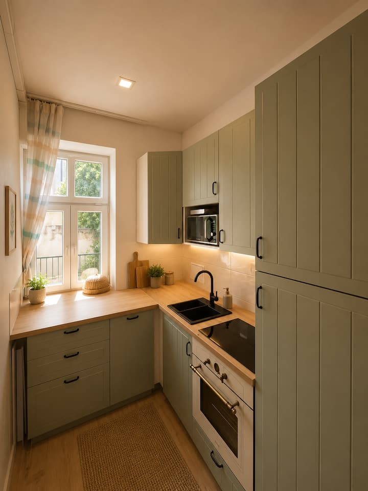 Modern Apartment Tereza | 3 Min To Vřídlo - Karlovy Vary