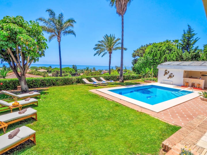 Villa Palm By Costa Sol Villas - Spanje