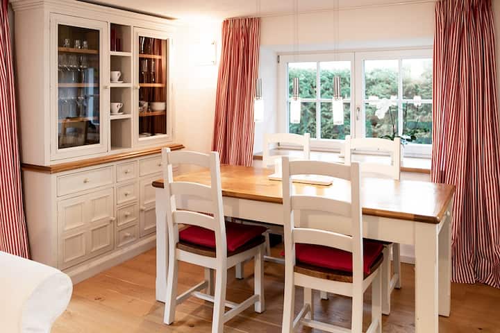Appartement Mit Balkon Landhaus Constantin - Berchtesgaden