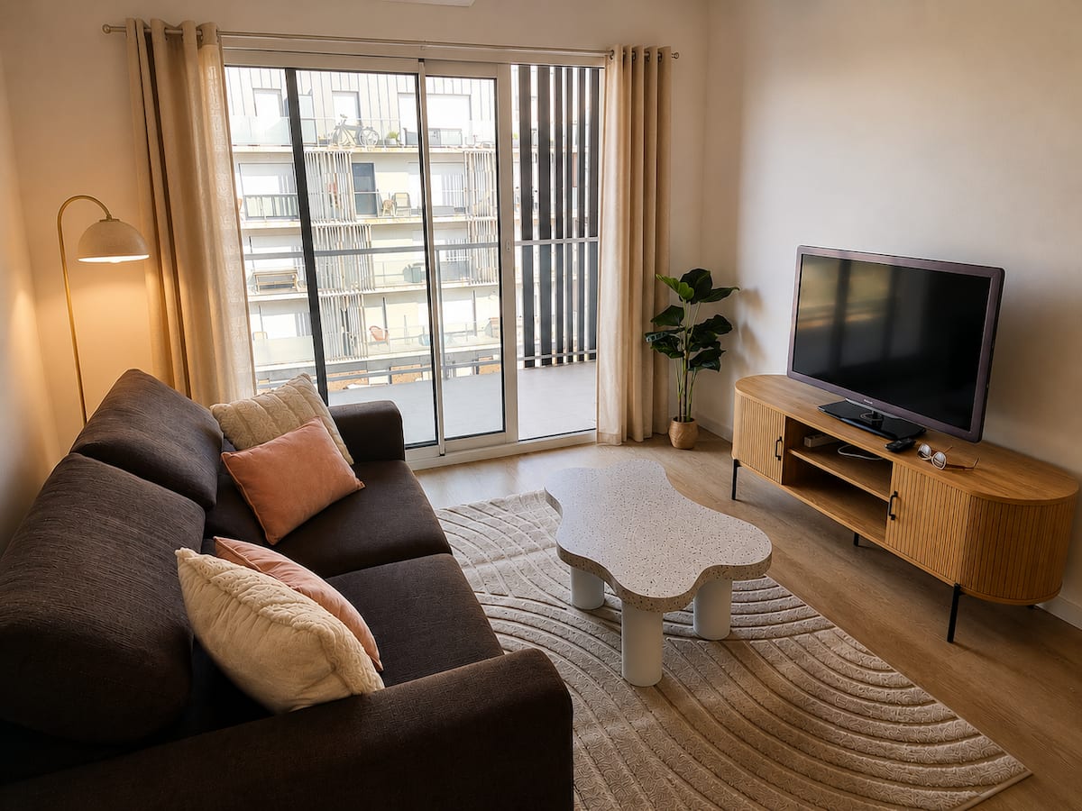 LG Lesquin, appartement près de Lille