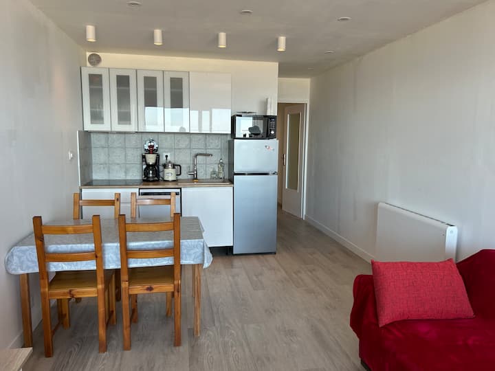 Appartement Vue Mer Avec Place De Parking Privatif - Saint-Jean-de-Monts