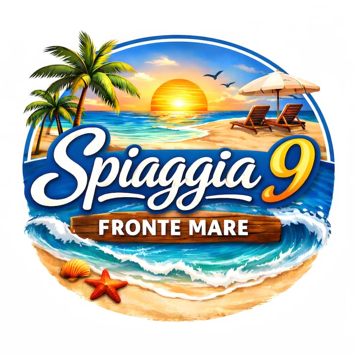 Spiaggia 9 - Centro Porto Cesareo - Porto Cesareo
