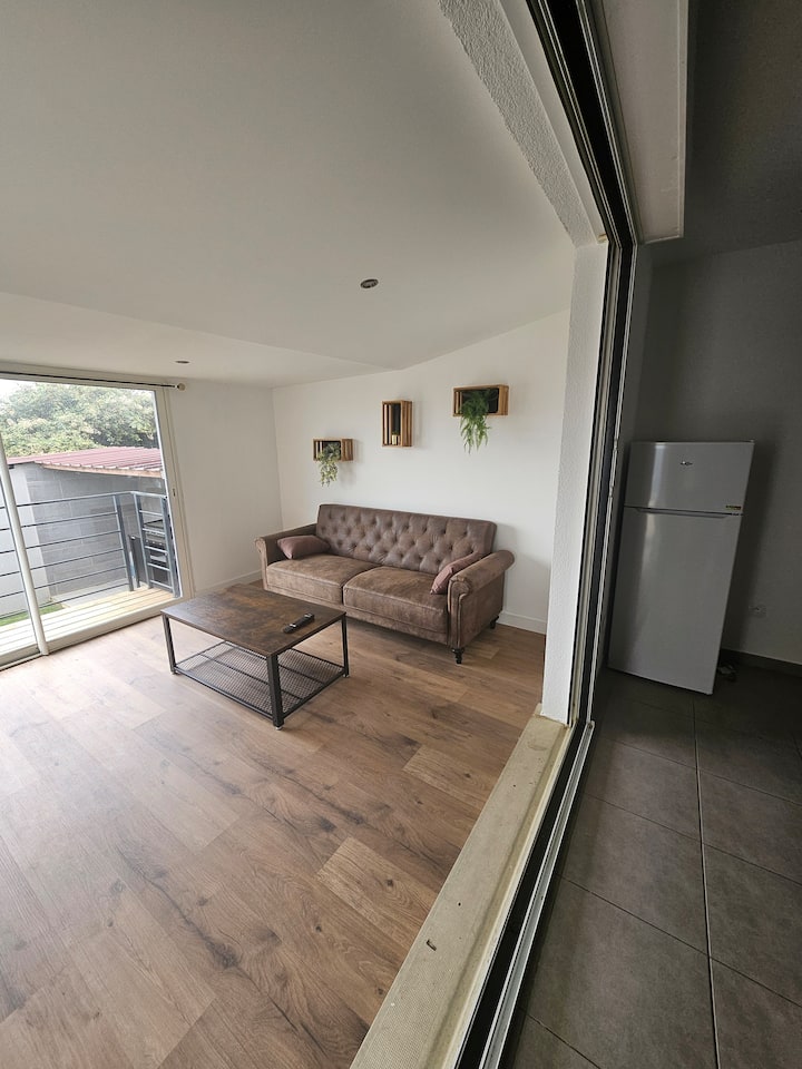 Maison Avec Piscine Jusqu'à 8 Voyageurs - Perpignan