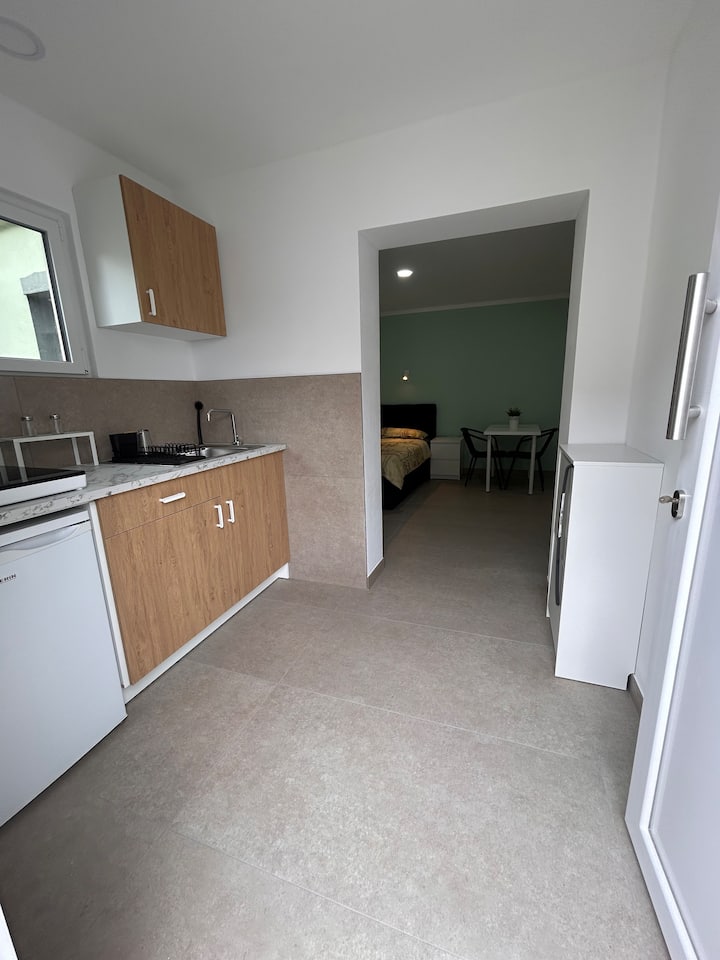 Apartment Am Rhein 2 - デュッセルドルフ