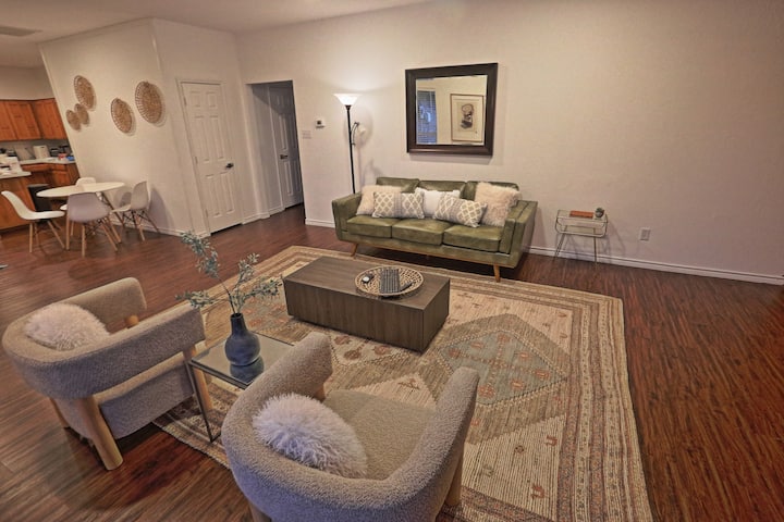 4br Furnished Home Near Dallas World Cup Matches - Rowlett, TX