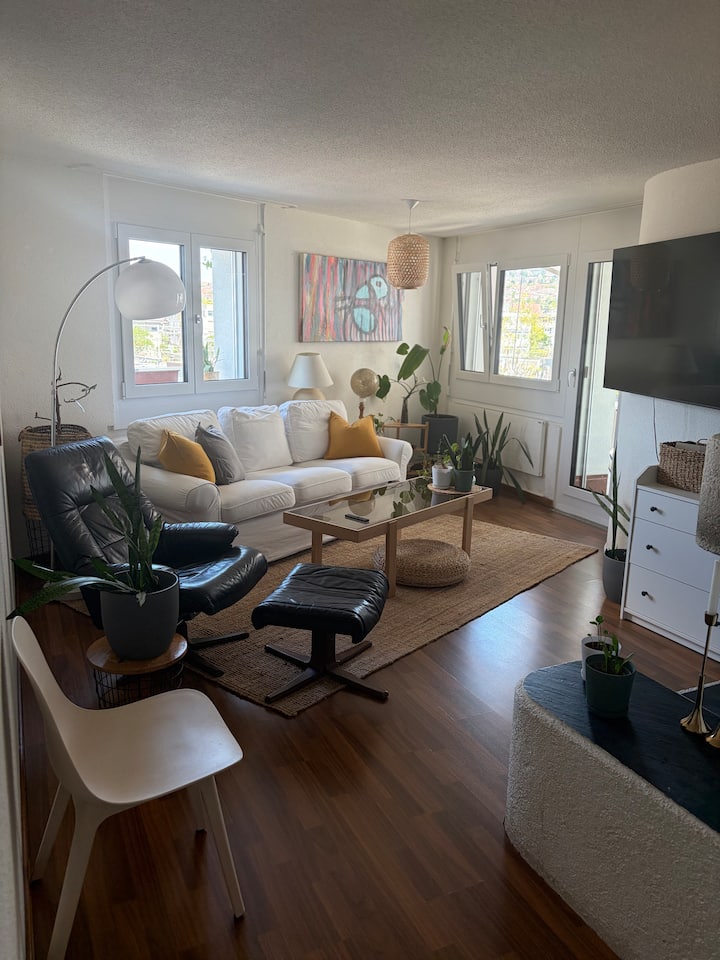 City-wohnung Mit Terrasse Im Herzen Von Zürich - Zurich Airport (ZRH)