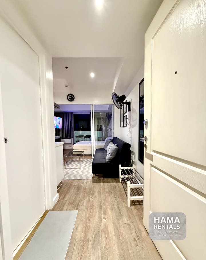 Resort-style 1br Condo Near Airport - Philippines