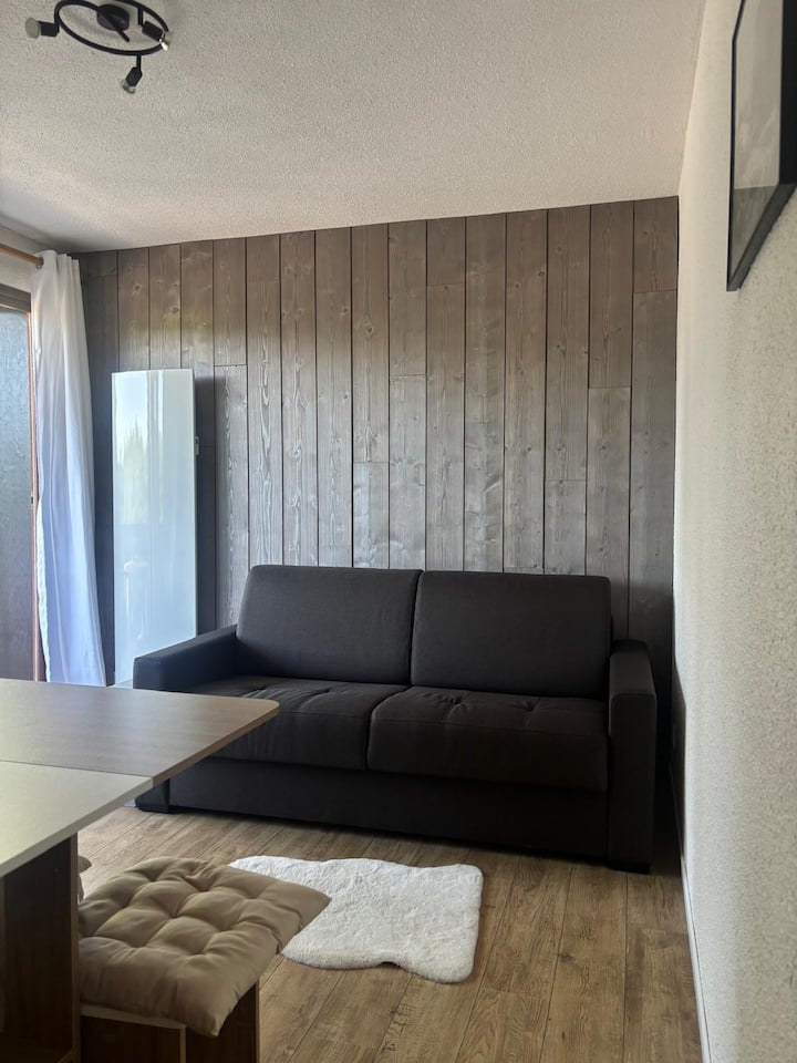Le Refuge Des Trois Sœurs  T2 Cosy Avec Balcon - Flaine