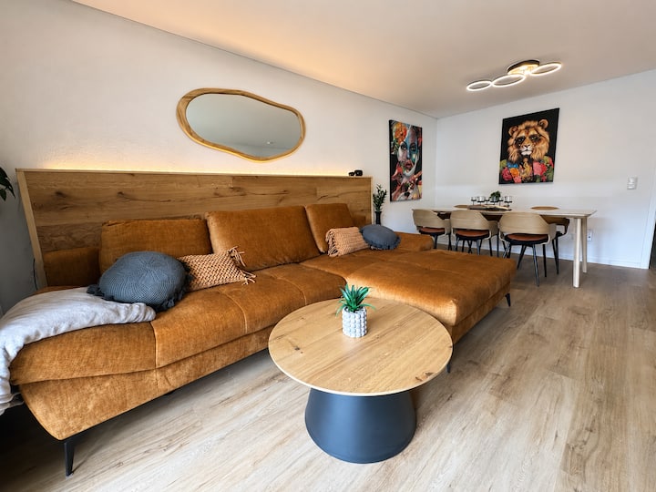 Fitlife Comfort Apartment | Gym & Sauna Im Haus - Weilheim in Oberbayern