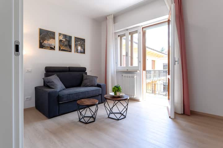 Artist's Home, Terrace In Old Town, 3 Guests - Lanciano