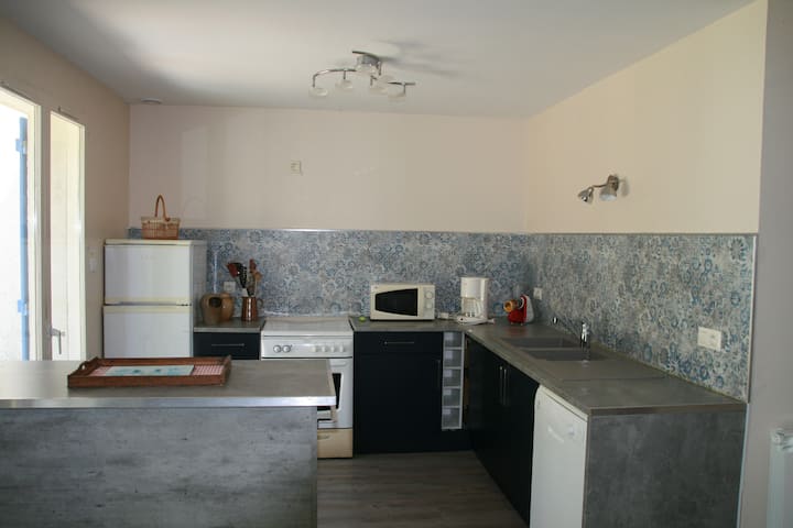 Maison De Vacances Au Calme - Piriac-sur-Mer