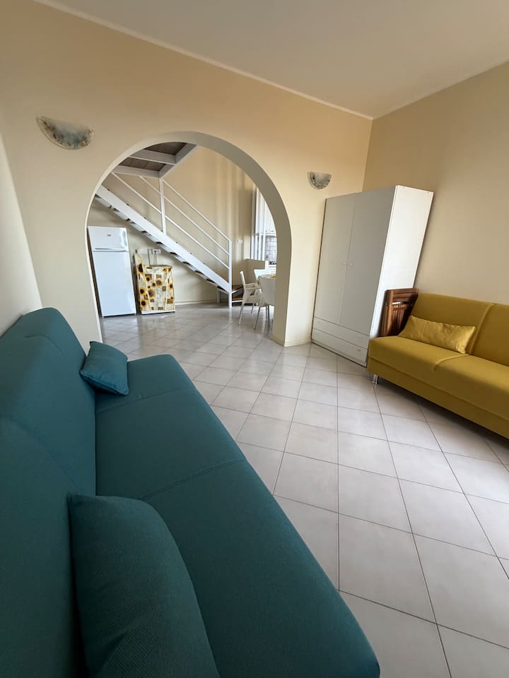 Casa Vacanze Fronte Mare Roccalumera - Roccalumera