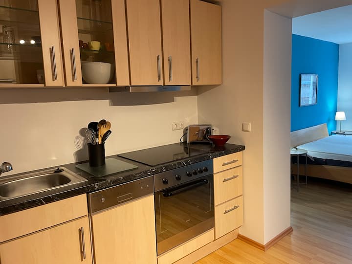 Ferienwohnung / Monteurswohnung - Marbach am Neckar