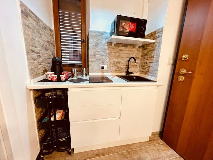 Turris Suite 24 - Elegant Boutique In Sassari - Sassari