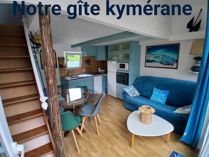 Gite Kymérane - Criel-sur-Mer