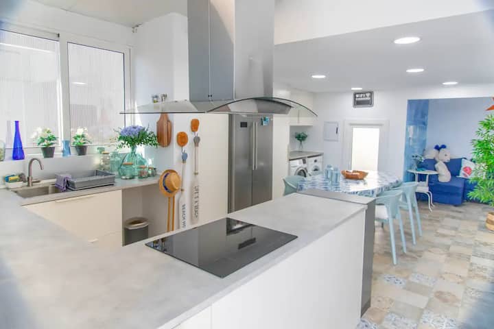 Apartamento En El Corazón De Calella - Malgrat de Mar