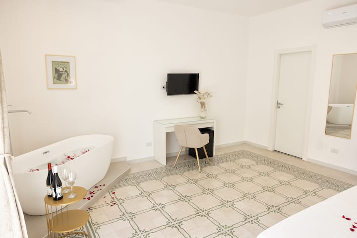 Suite Note Sul Mare
Palazzo Sorge Sicilian Charm - Balestrate