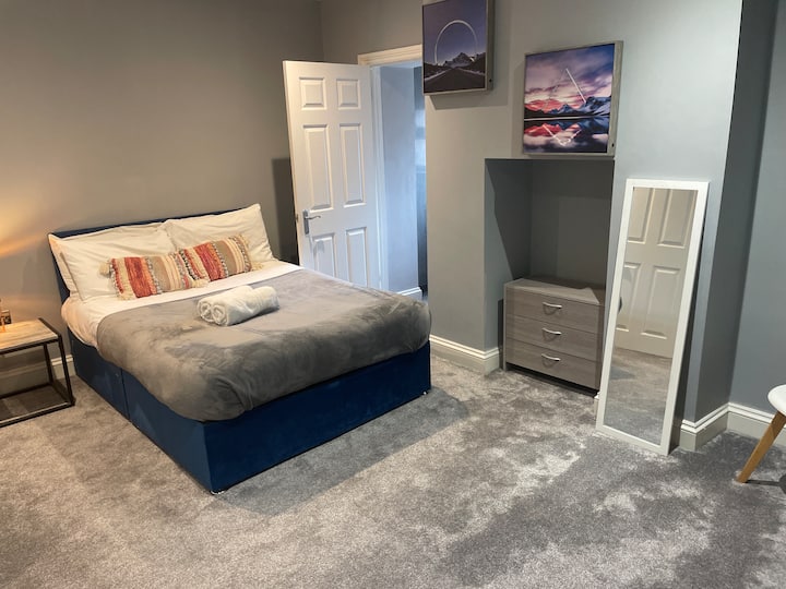 1 Bed Apartment With Parking Maidstone Town Center - Maidstone
