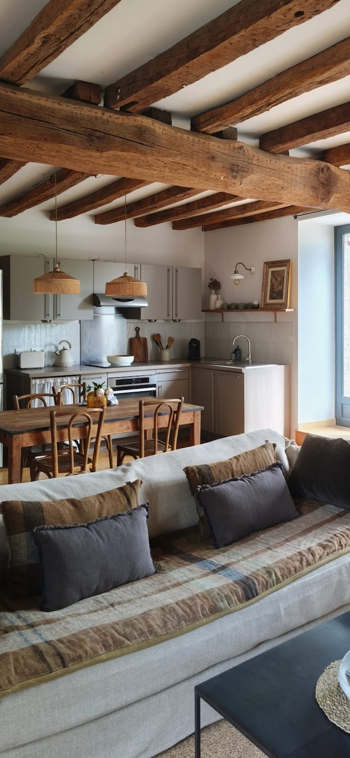 La Petite Maison D'à Côté - Noyers