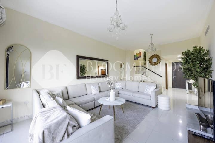 Bloomfields 2br+maid - Mina Al Fajer Fujairah - Ras al Khaimah