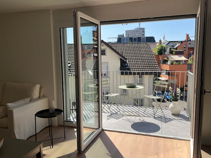 Neues Apartment Am See- Stilvoll, Modern, Möbliert - Switzerland