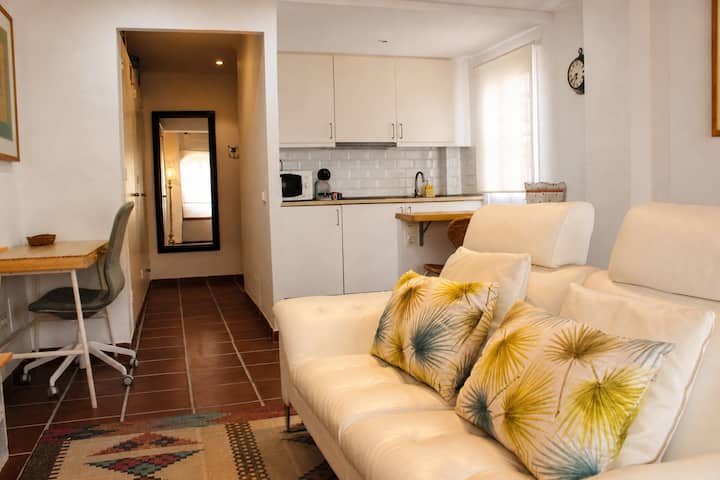 Apartamento Con Encanto En Casco Antiguo Marbella - Marbella