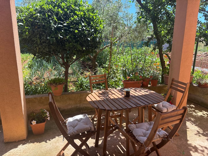 Garden Apartment - Fažana