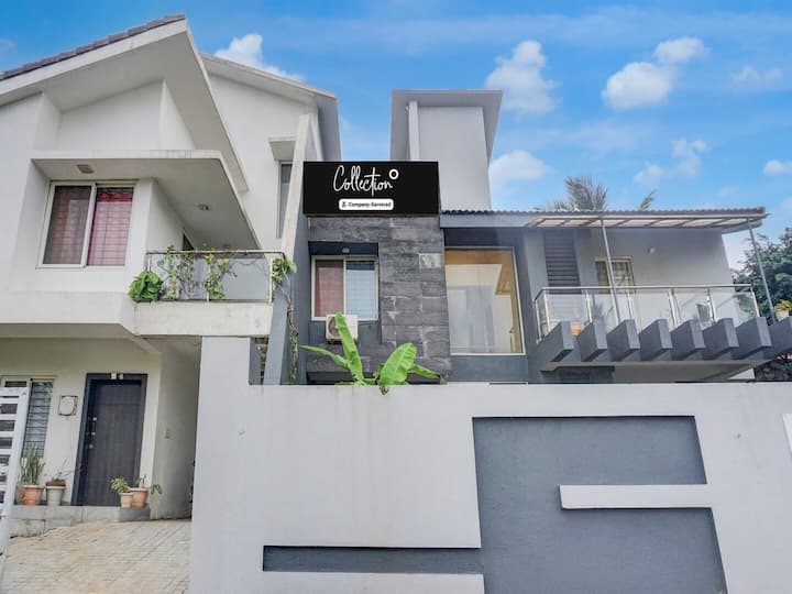 Villa De Luxe Lonavala Aum - Lonavla