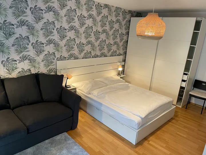 Gemütliche Wohnung Direkt Bei Der Fußgängerzone - 뮌헨