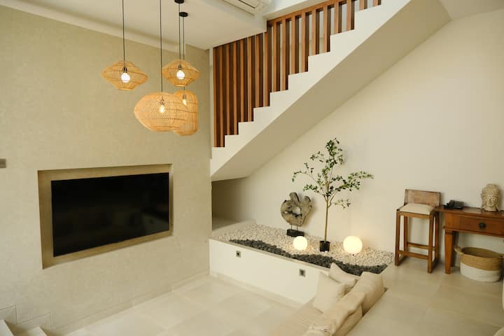 Luxury Private Pool Family Villa In Sanur, Bali - Sanur