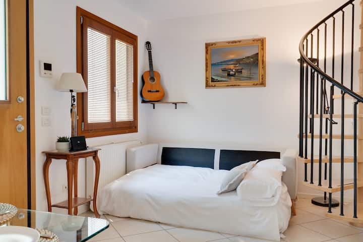 [Centro Storico] Appartamento Con 2 Camere + Wifi - Palmanova