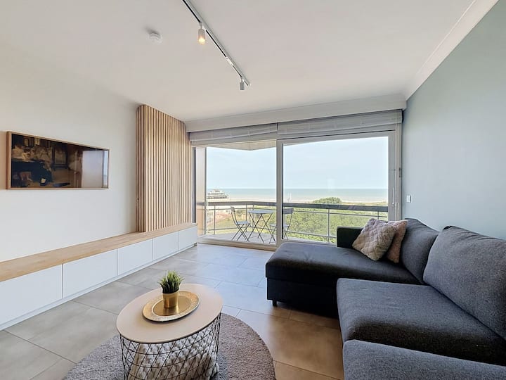 Poseidon With Seaview & Parking By Interhome - Bruges