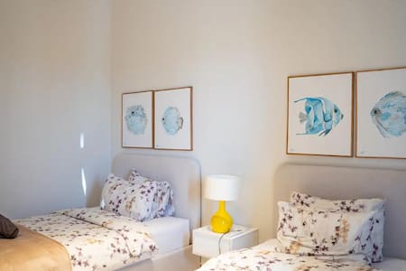 The Beach Home 2BR Soma bay, Sea view — 4