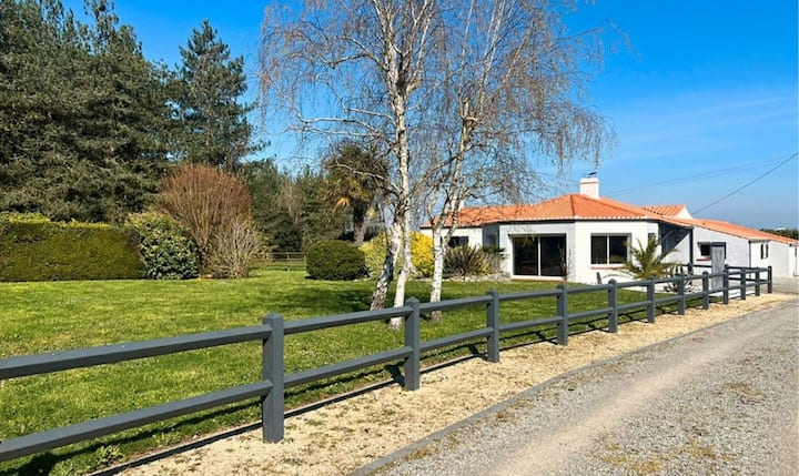 Maison 4 Personnes Au Calme - Beauvoir-sur-Mer