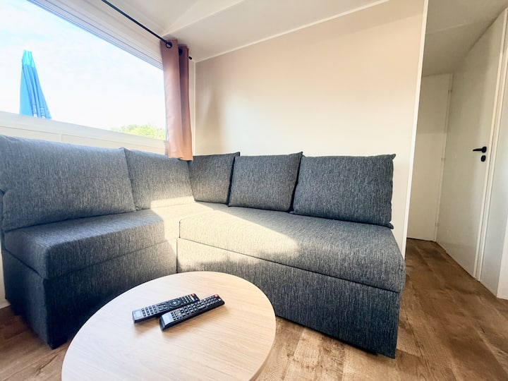 Mobilhome Valentin - Camping - Oye-Plage