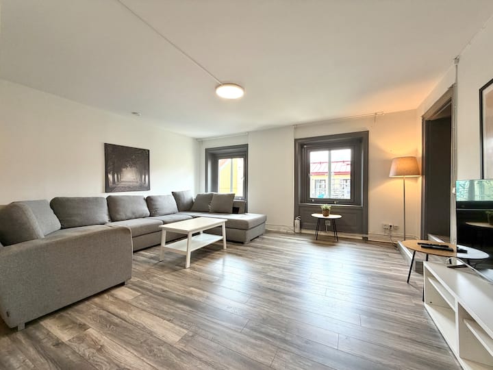 Workers & Family Apartment - Gotemburgo