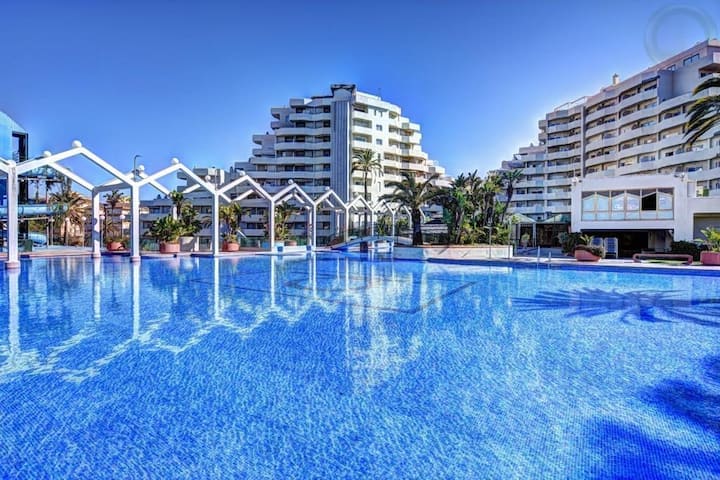 Cesar Relax - Benalmádena