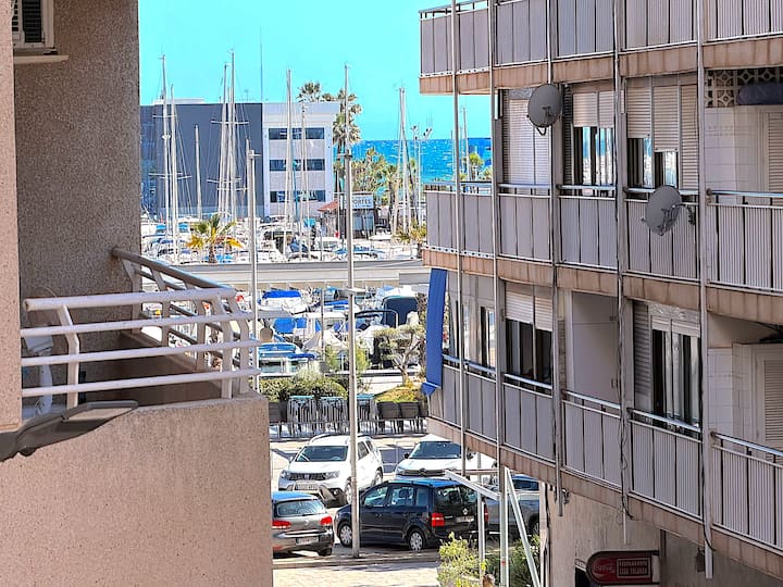 Port Of Santa Pola - Elche