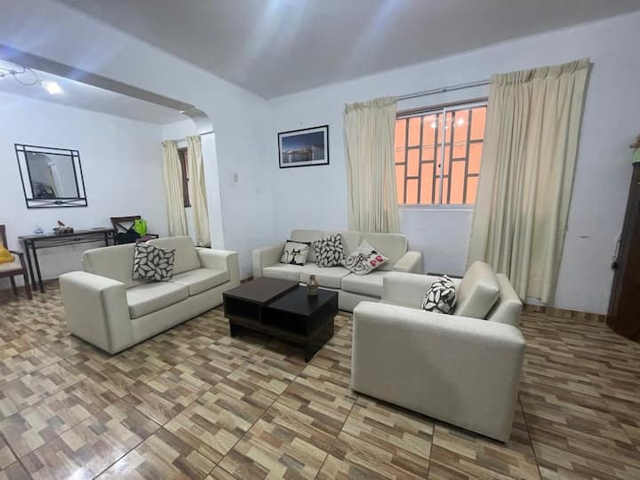 Heart Of Magdalena 2 Bedroom House - Lima