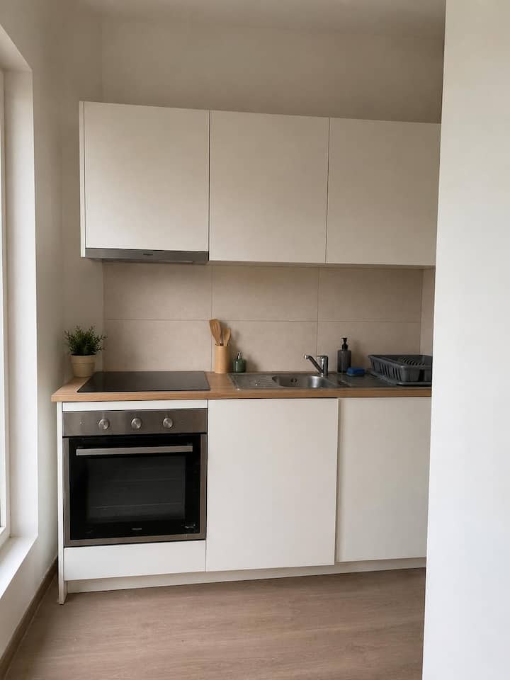 Cosy Appartement Proche Quartier Européen - Auderghem
