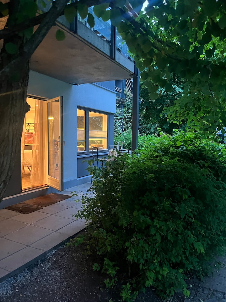 A Big Cozy Apart. In Center Of Oslo Incl.parking. - Oslo
