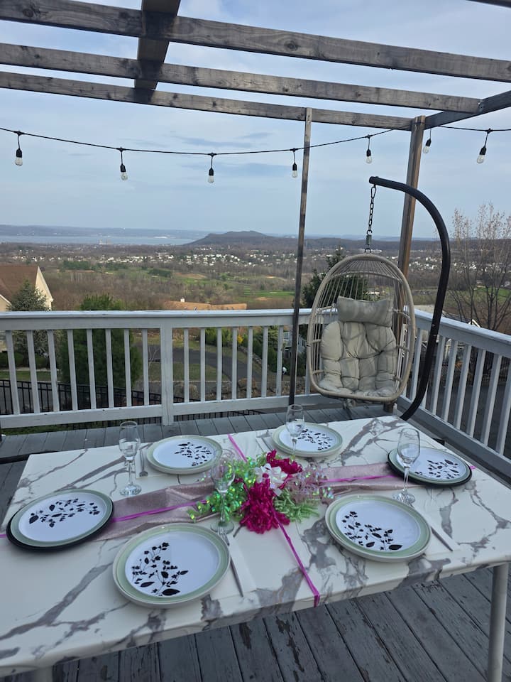 Luxuryretreat With Nyc Skyline Views - Montebello, NY