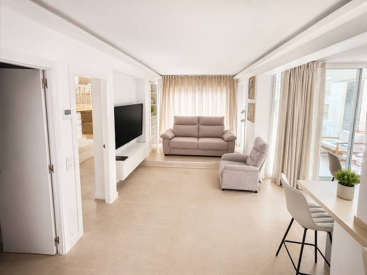 Apartamento En Zona Del Faro - Torre del Mar