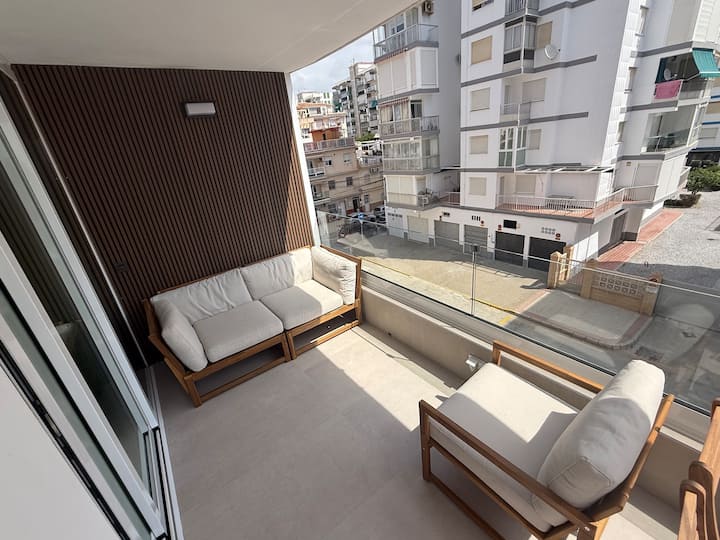 Apartamento En Zona Del Faro - Torre del Mar