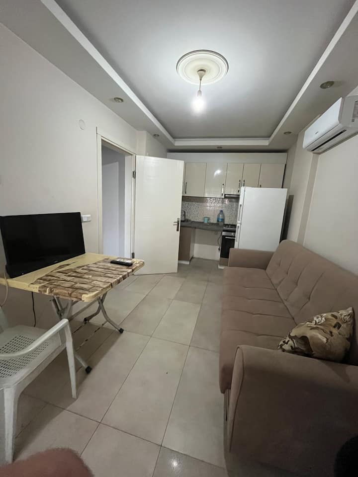 Temiz Hijyenik Daire - Manavgat