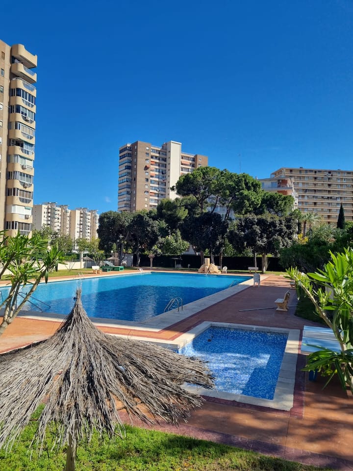 San Juan Playa 2 Habitaciones - Alicante