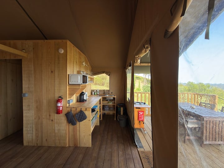 Glamping Tent - Monchique