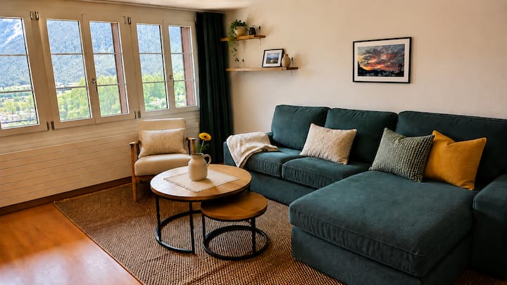 Stieregg Rentals Gmbh Apt. Magic Mountain View - Grindelwald