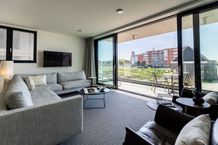 Newport Bright And Comfort 2 Minutes From Beach - Knokke-Heist
