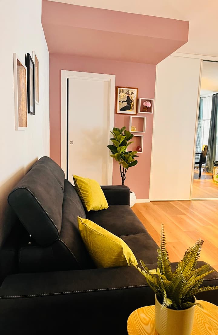 Tucano Apartment - Ghiffa